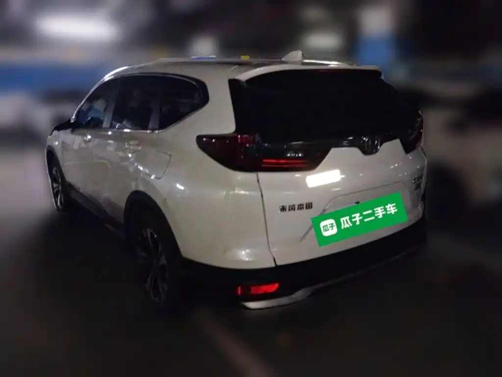 Honda CR-V — миниатюра 4