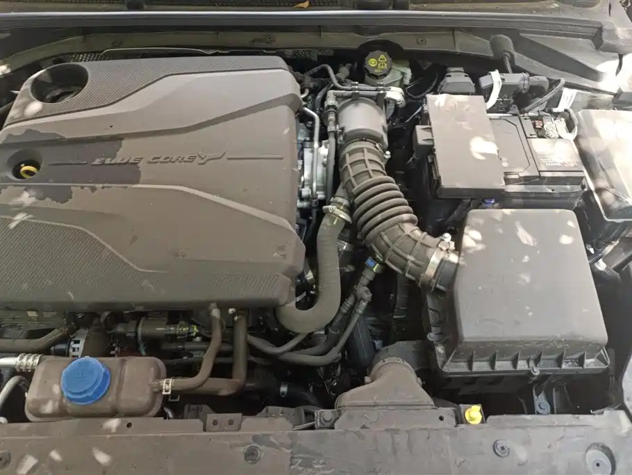Changan Eado 2023 Enjoy PLUS NE 1.4T GDI DCT Luxury