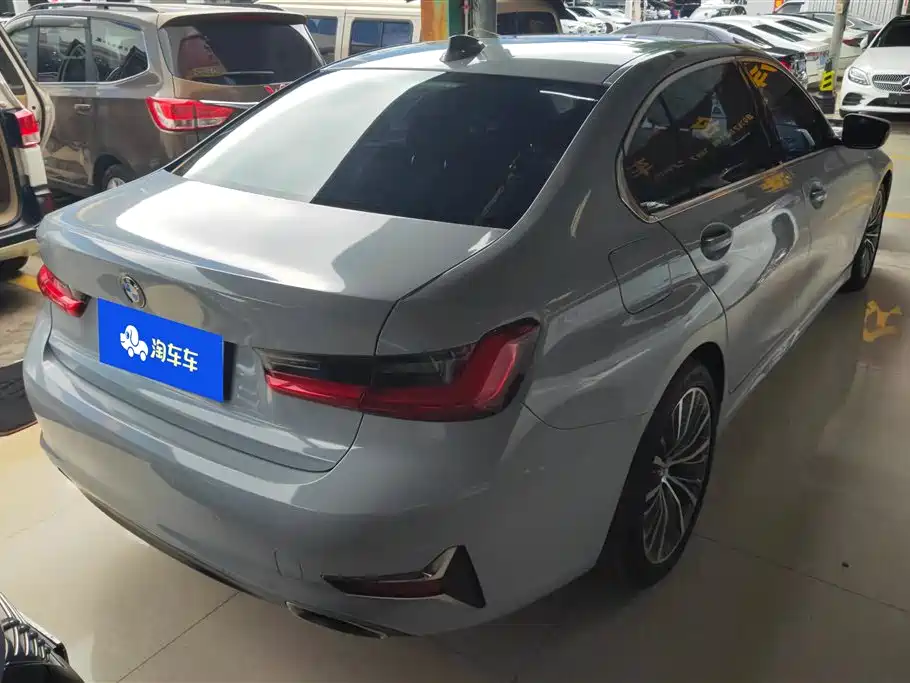 BMW 3 Series 3 2020 325Li