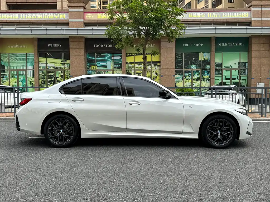 BMW 3 Series — миниатюра 5