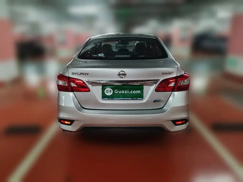 Nissan Sylphy — миниатюра 5