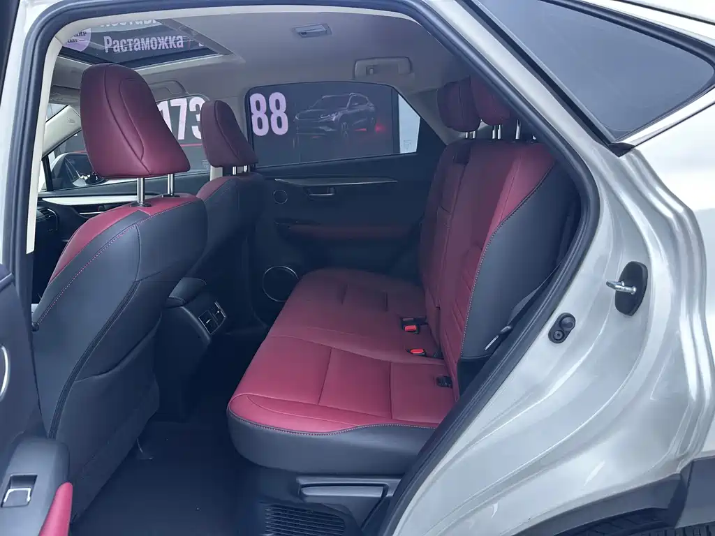 Lexus NX — миниатюра 5