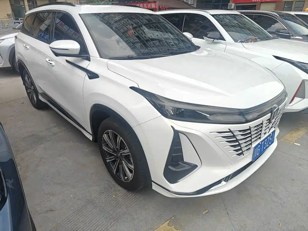 Changan CS75 PLUS — миниатюра 3
