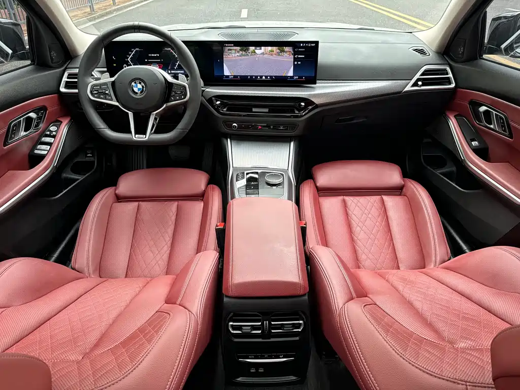 BMW 3 Series — миниатюра 13
