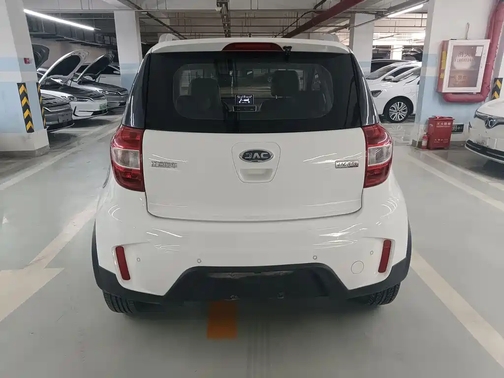 JIANGQI GROUP JAC IEV6E