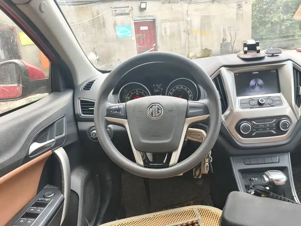 MG MG GT — миниатюра 7