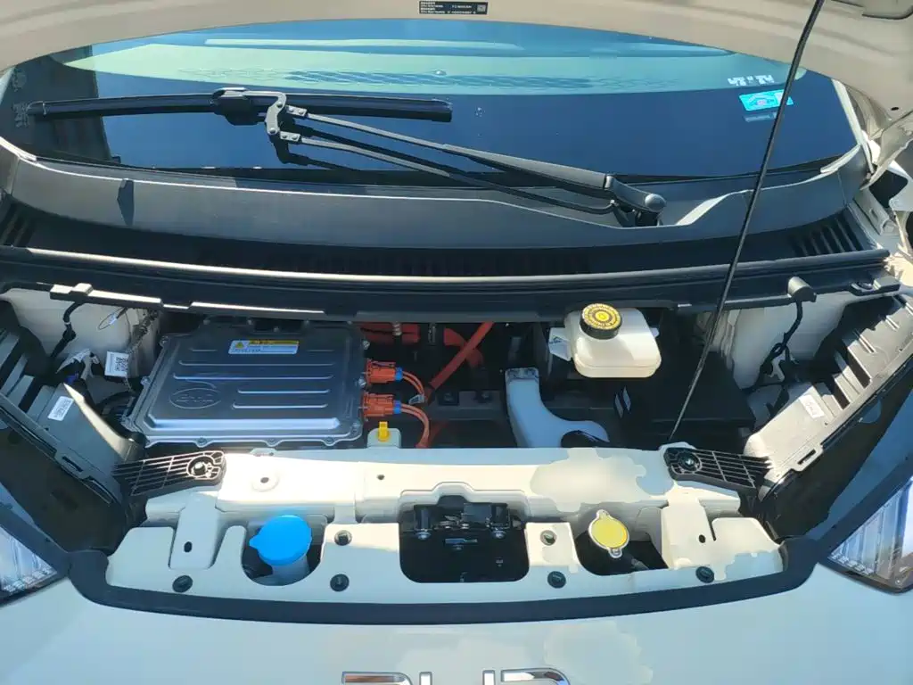 BYD Seagull — миниатюра 20