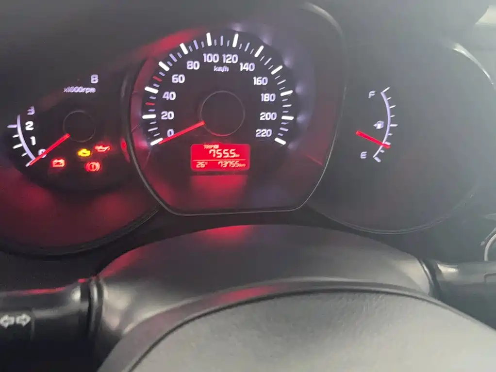Kia K2 — миниатюра 3