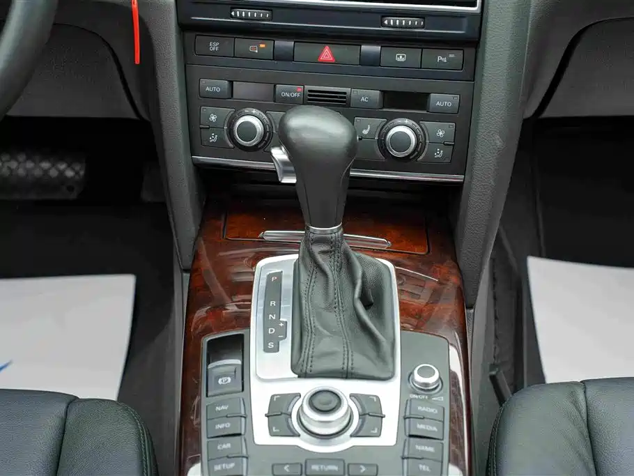 Audi A6L — миниатюра 29
