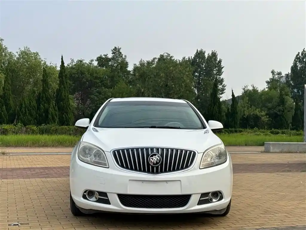 Buick Excelle 2013 GT 1.6L AT Fashion