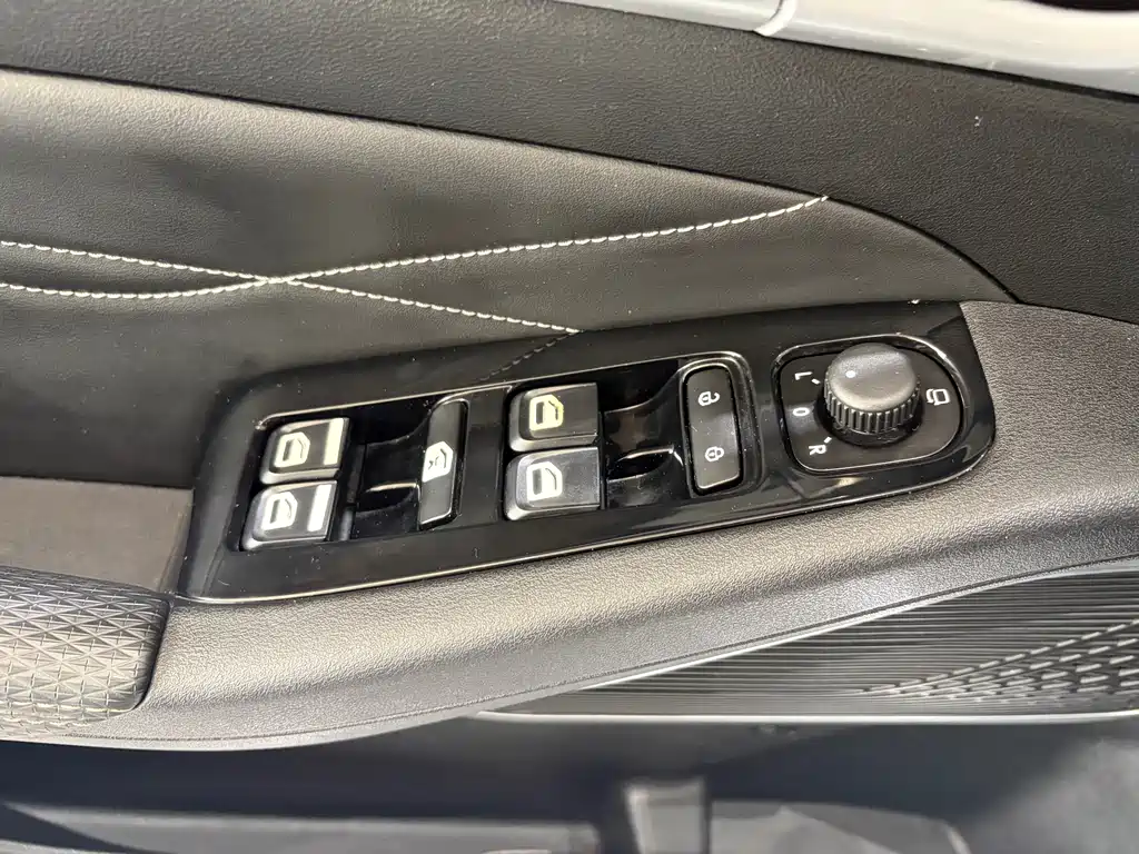 GEELY AUTOMOBILE EMGRAND