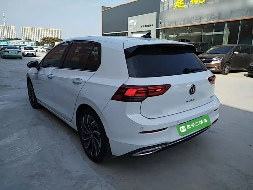 Volkswagen Golf — миниатюра 5