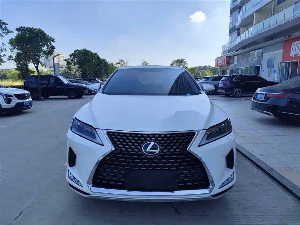Lexus RX — миниатюра 2