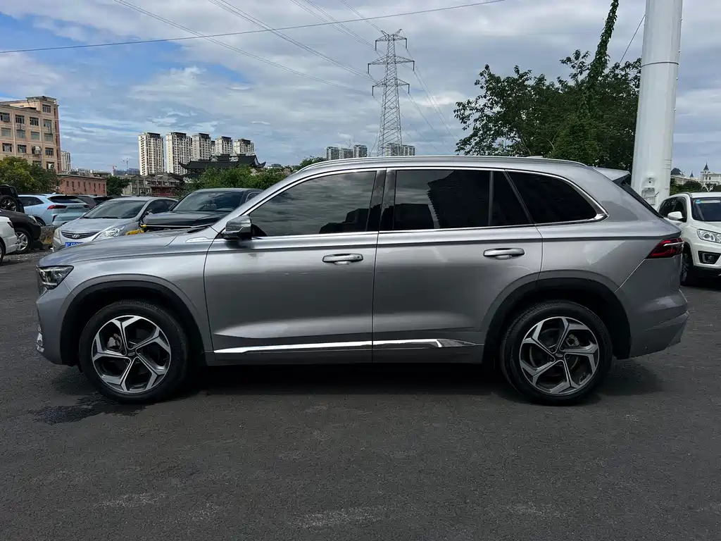 Geely Xingyue L — миниатюра 5