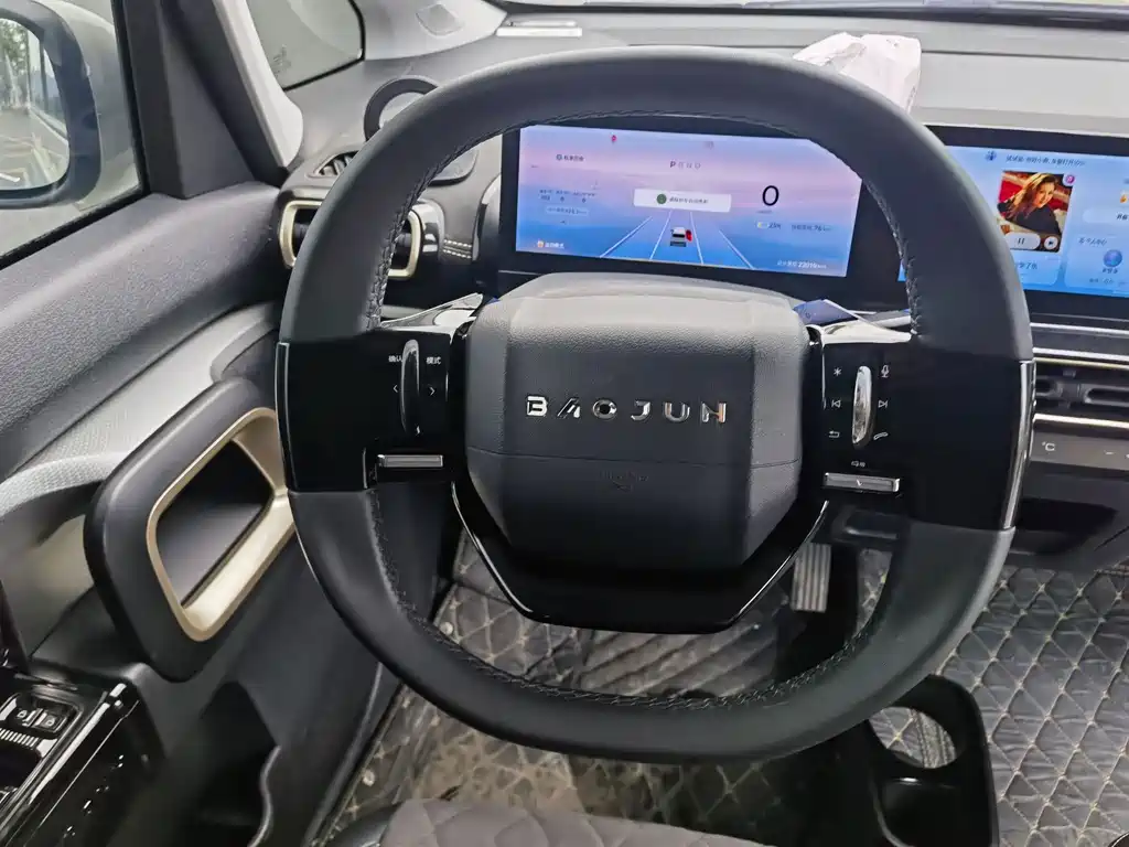 Baojun KiWi EV — миниатюра 15
