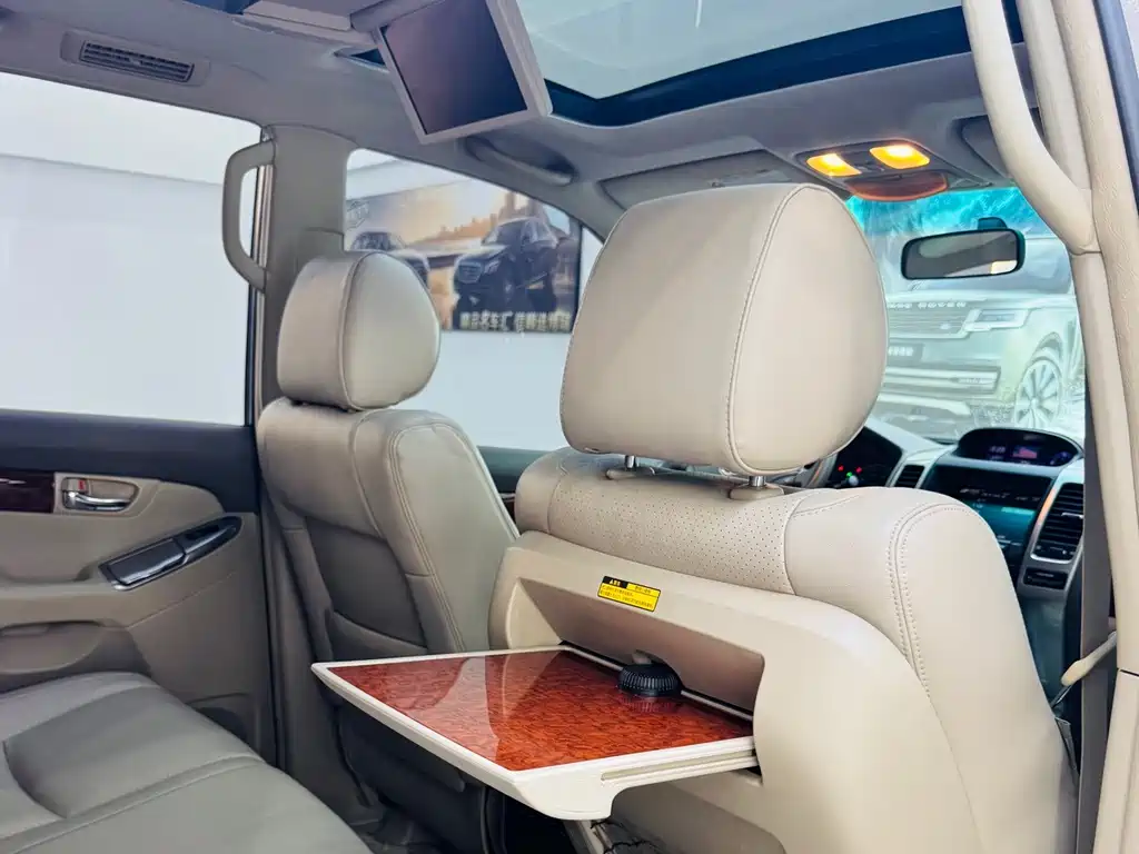 Toyota Prado — миниатюра 25