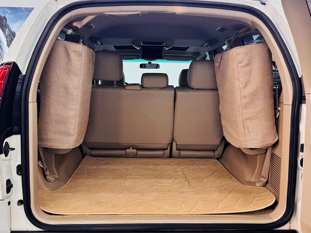 Toyota Prado — миниатюра 26