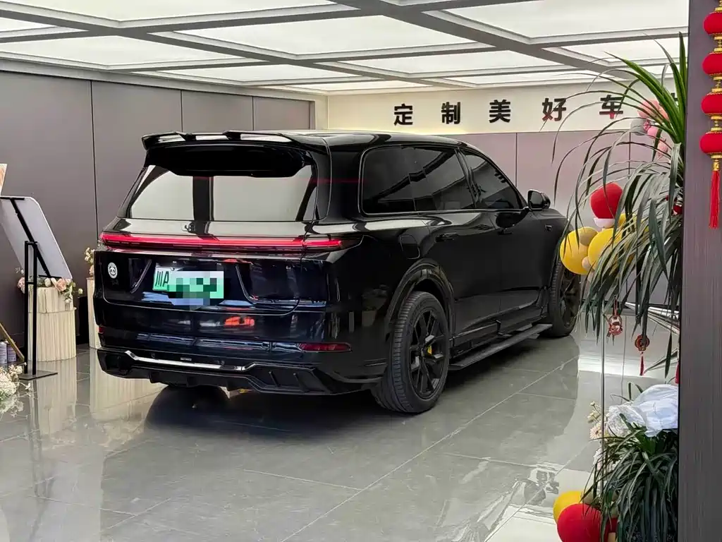 Li Auto L9 2022 Max