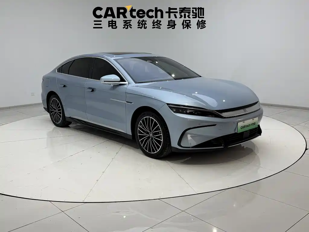 BYD Han — миниатюра 2