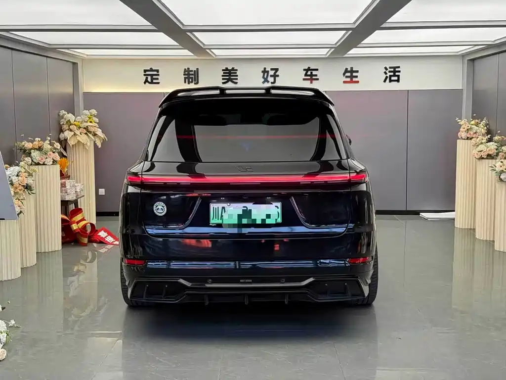 Li Auto L9 2022 Max
