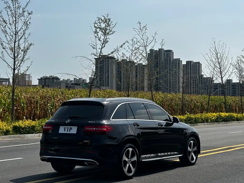 Mercedes-Benz GLC — миниатюра 7