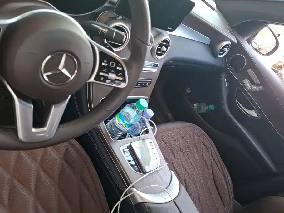 Mercedes-Benz GLC — миниатюра 16