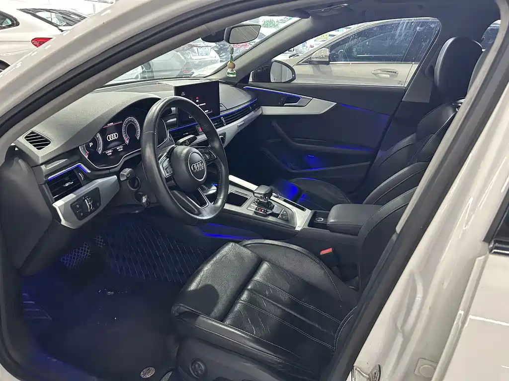 Audi A4L — миниатюра 7