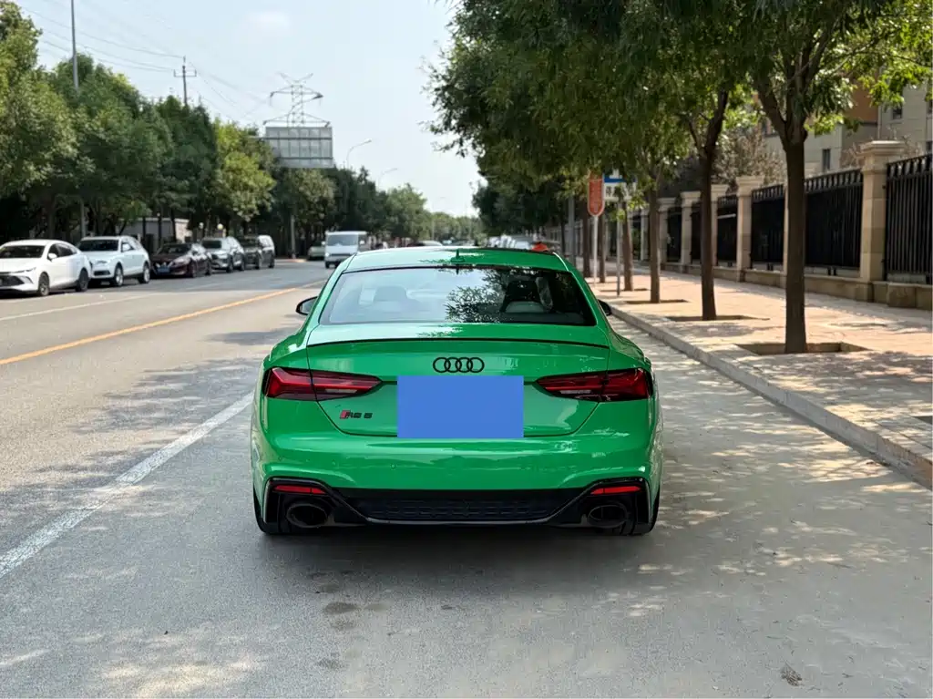 Audi RS 5 — миниатюра 4