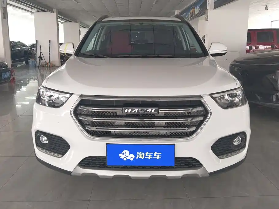 Haval H6 — миниатюра 2