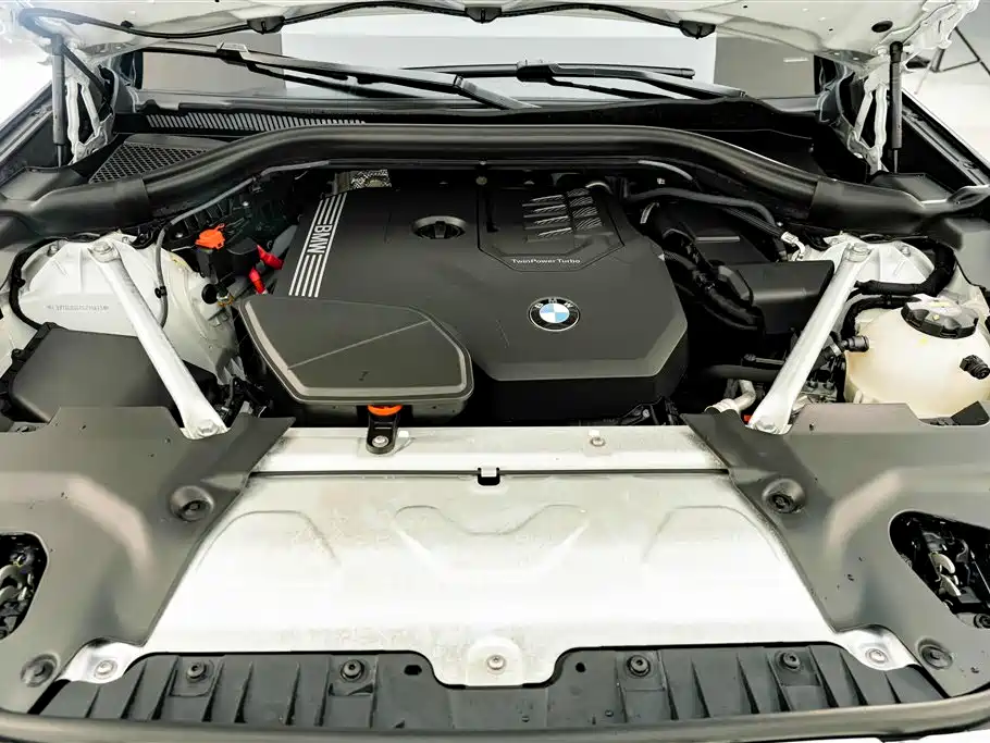 BMW X3 — миниатюра 24