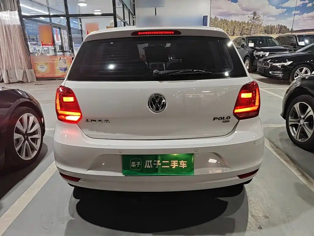 Volkswagen Polo — миниатюра 6