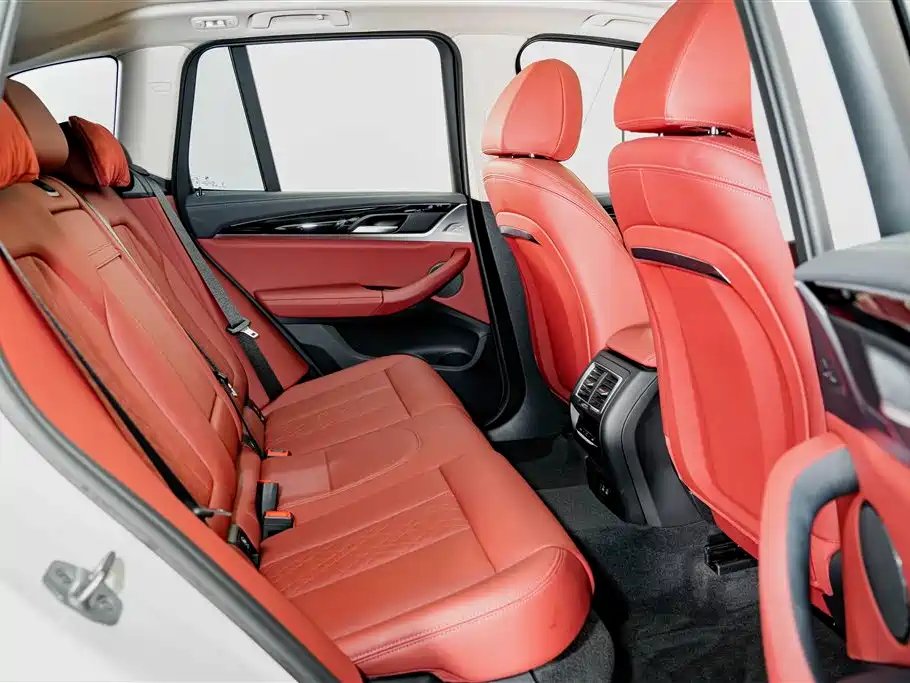 BMW X3 — миниатюра 20