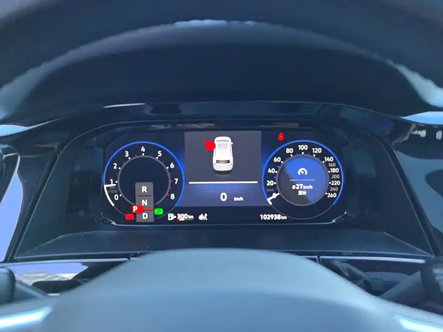 Volkswagen Teramont — миниатюра 14
