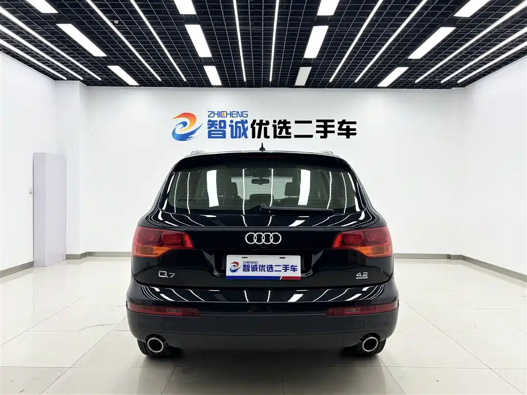 Audi Q7 2007 4.2 FSI quattro Luxury