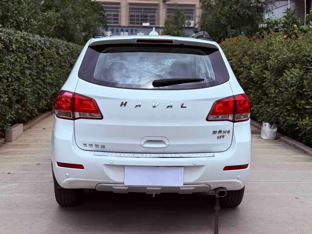 Haval H6 — миниатюра 7