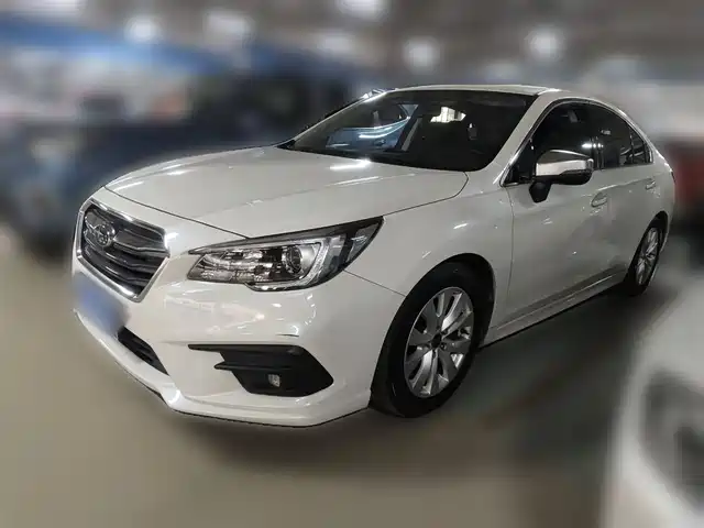 subaru lishi