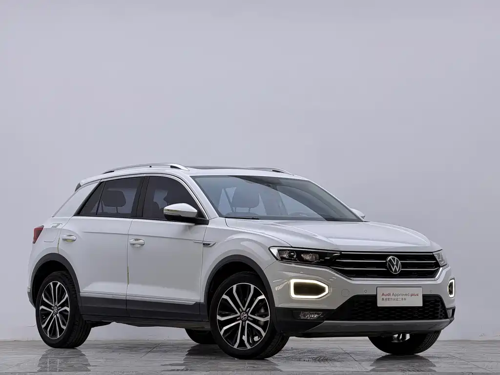 Volkswagen T-Roc — миниатюра 4