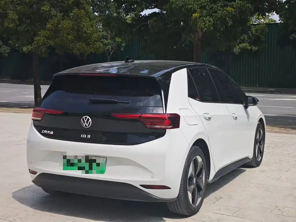 Volkswagen ID.3 — миниатюра 7