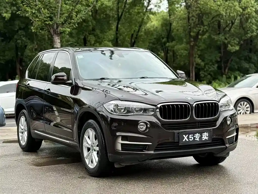 BMW X5 2017 xDrive35i Elegant