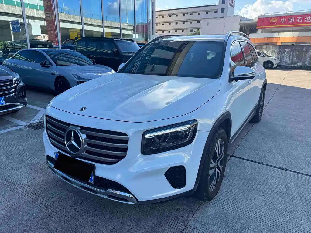 Mercedes-Benz GLB