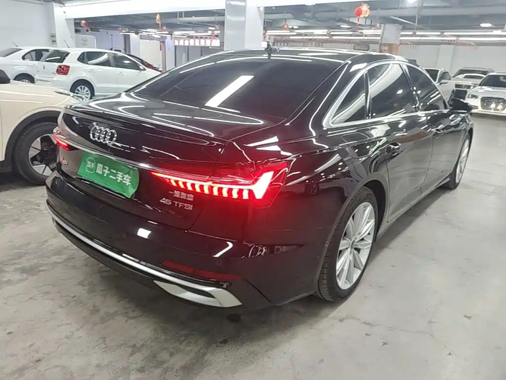 Audi A6L — миниатюра 7