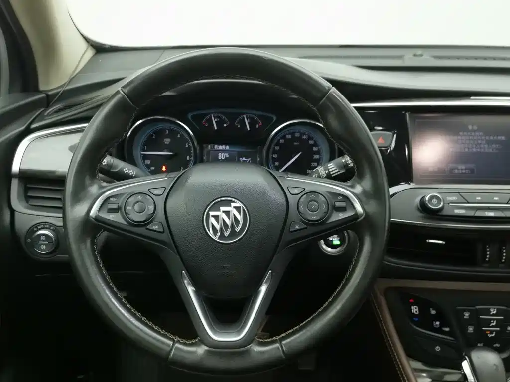 Buick Envision Plus — миниатюра 11