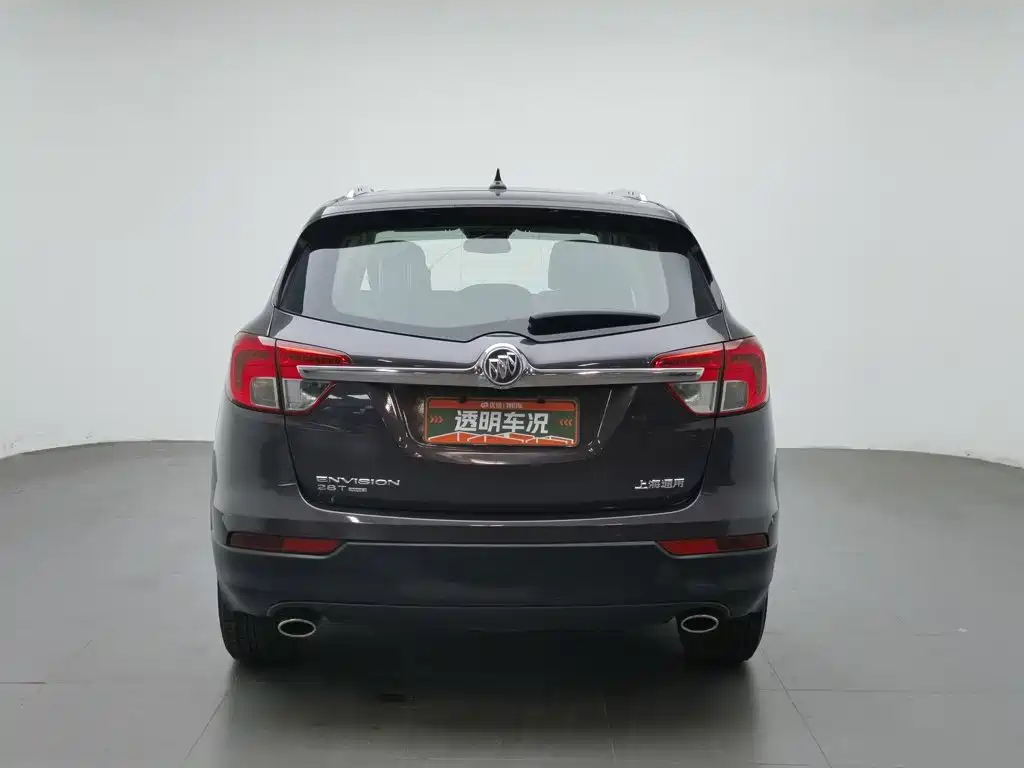 Buick Envision Plus — миниатюра 4