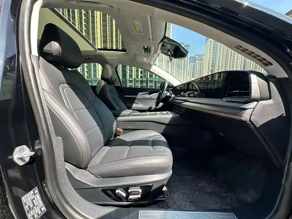 Lincoln Z — миниатюра 6