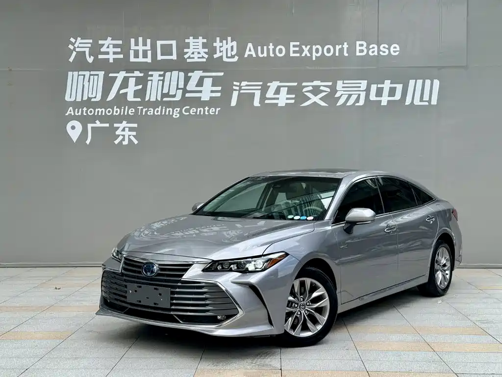 Toyota Avalon 2019 2.5L Luxury V