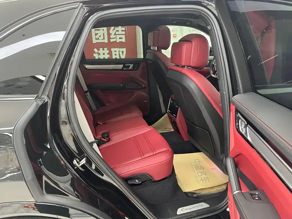Porsche Cayenne — фотографии объявления, Фото 13