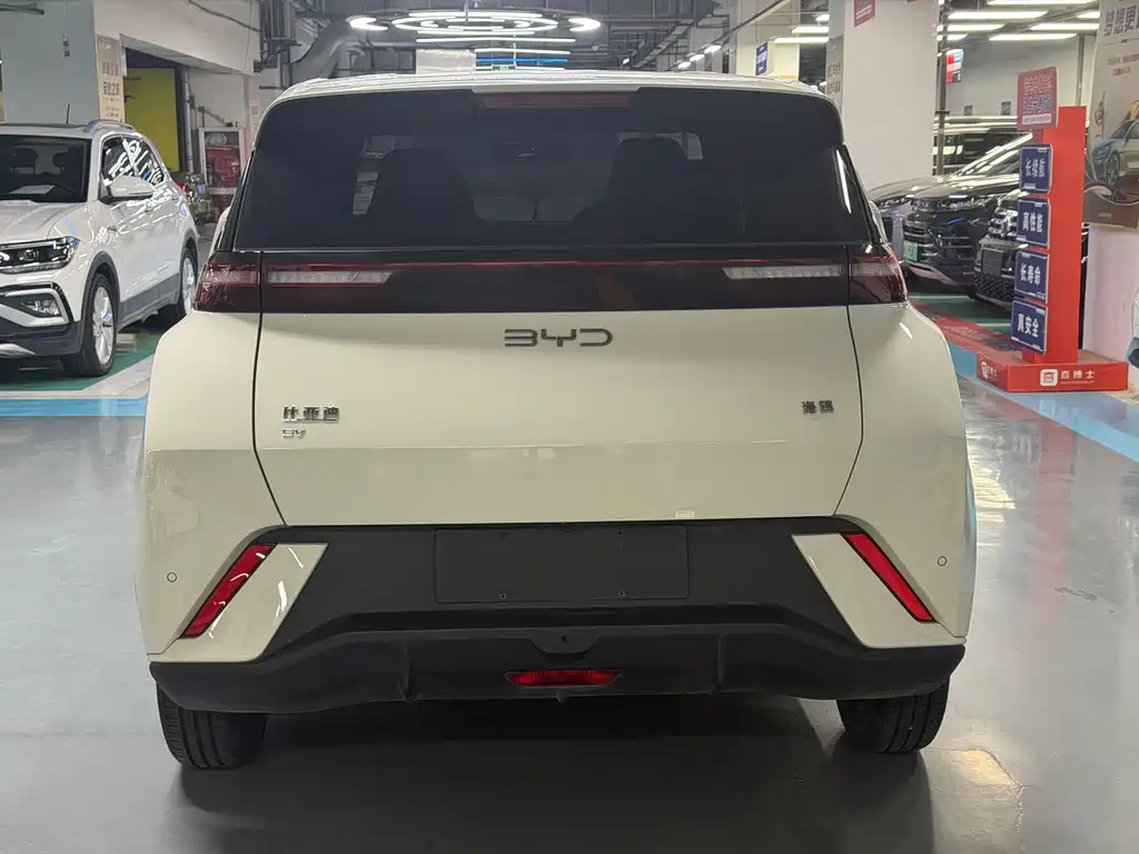 BYD Seagull — миниатюра 6