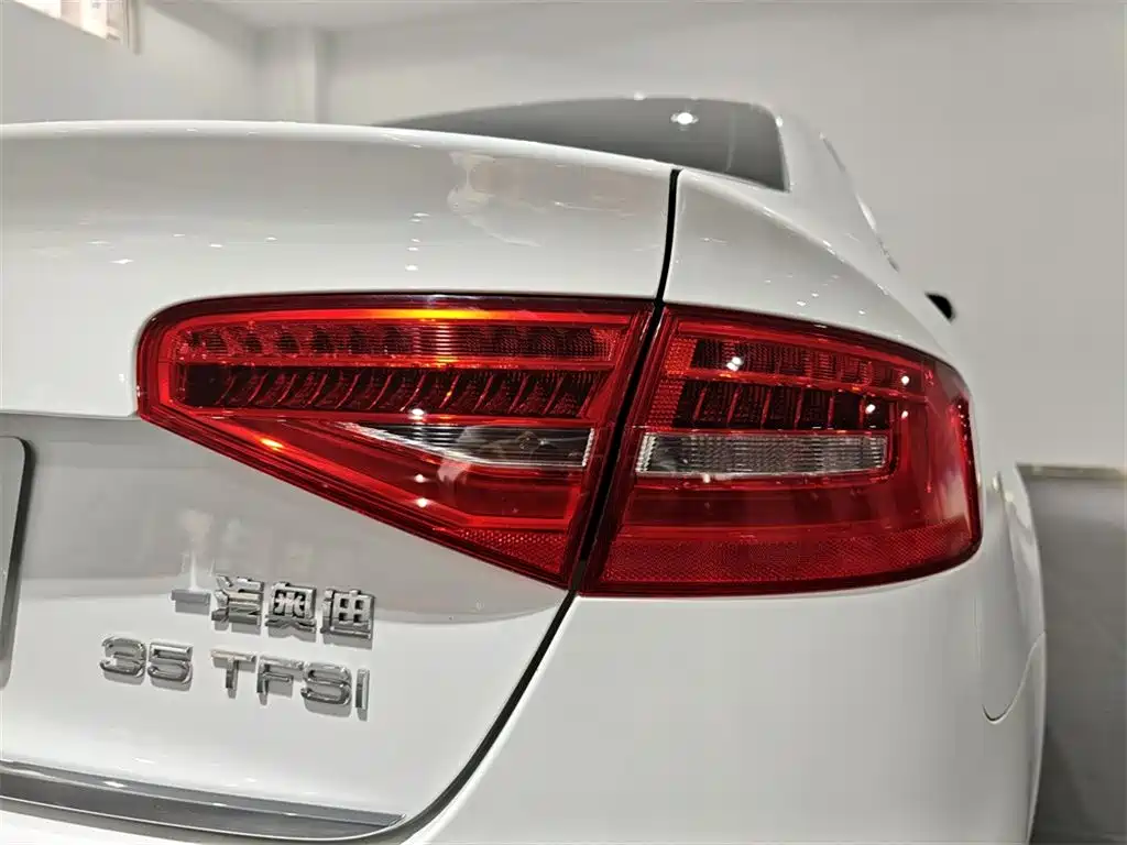 Audi A4L — миниатюра 13