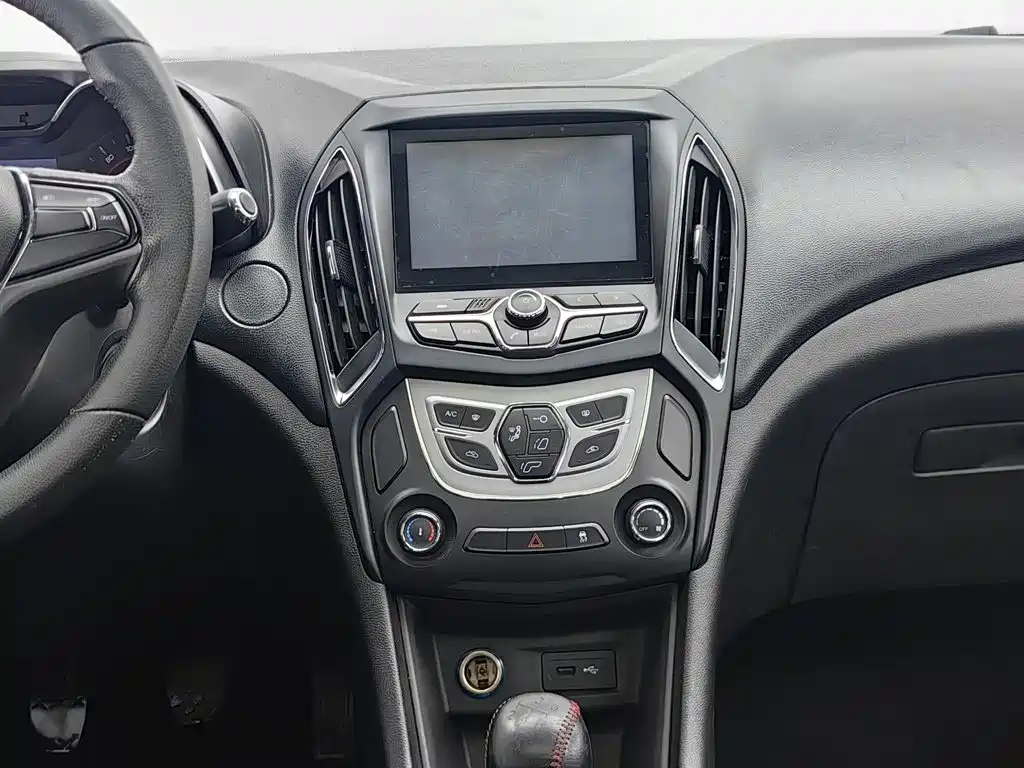 Chery Arrizo 5 — миниатюра 12
