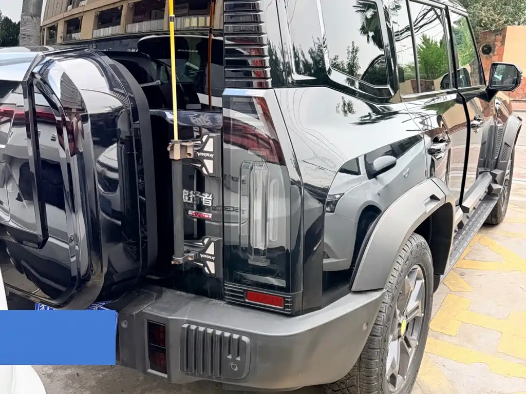 Jetour Traveller — миниатюра 22